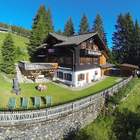 Golmerhaus Villa Schruns Bagian luar foto