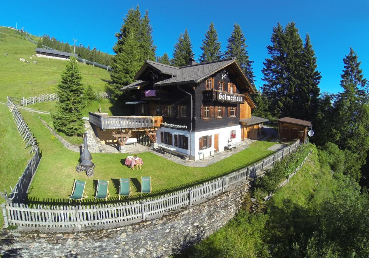 Golmerhaus Villa Schruns Bagian luar foto