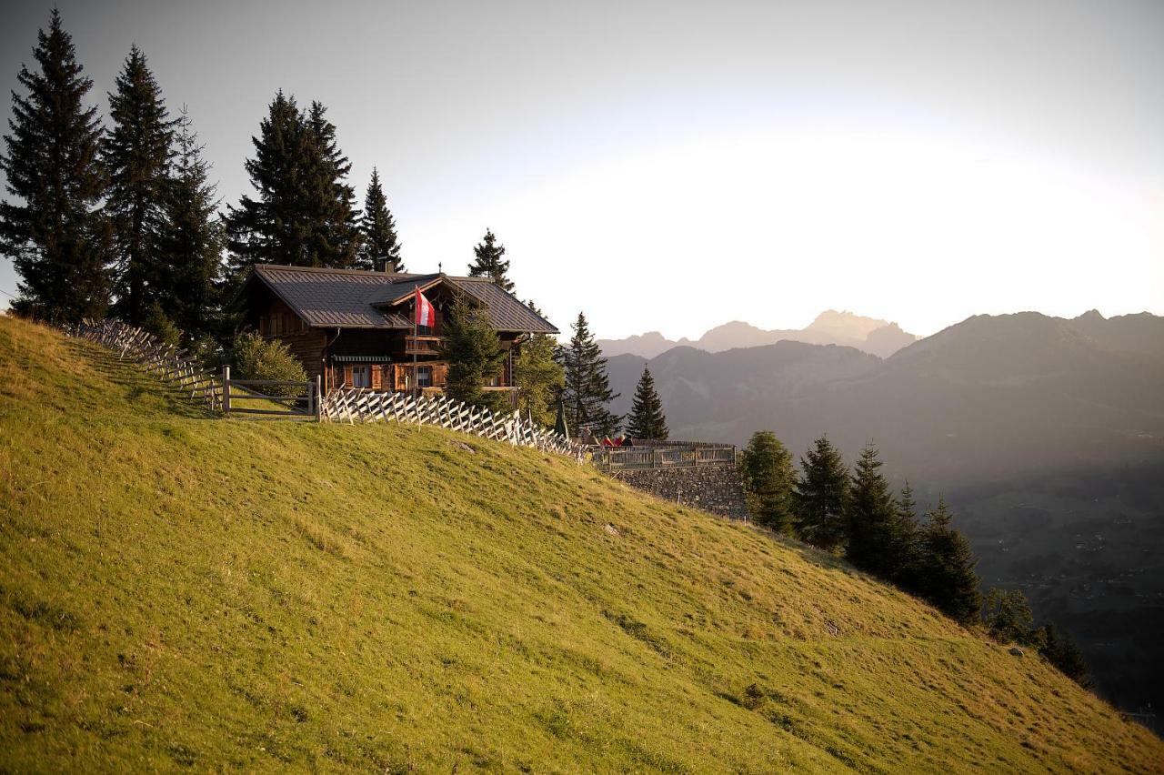 Golmerhaus Villa Schruns Bagian luar foto